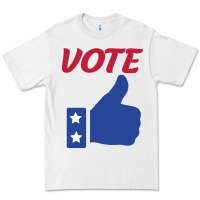 White Vote Premium Tee - Bettercallsaul