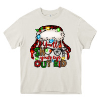 You'll Shoot Your Eye Out Kid Christmas Story Heavy Core Tee | Teevron