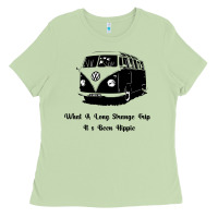 Matcha What A Long Strange Trip It s Been Hippie Ladies Tee - Bettercallsaul