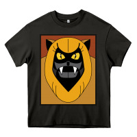 Asphalt Ookla The Mok Saturday Morning Cartoon Pop Art gift Heavy Core Tee - trangStudio