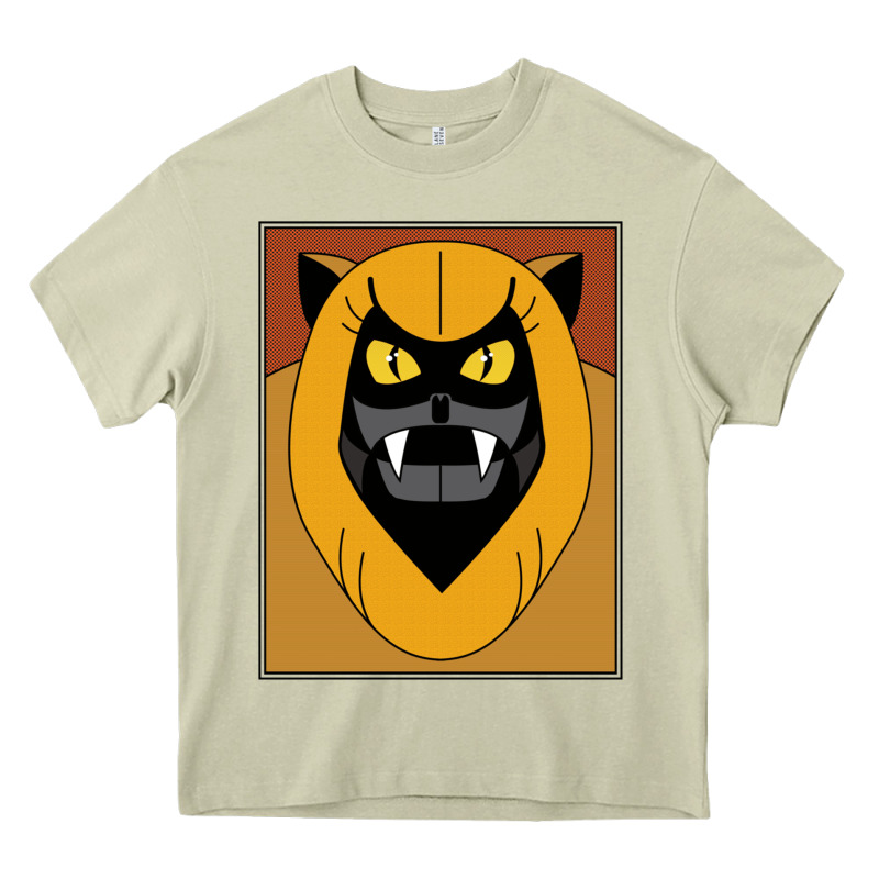 Ookla The Mok Saturday Morning Cartoon Pop Art Gift Heavy Core Tee by trangStudio | Teevron