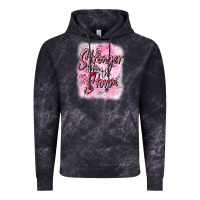 Cloud Black stronger than the storm Vintage Hoodie - CowGirlArtShop