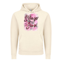 Vintage Artic stronger than the storm Vintage Hoodie - CowGirlArtShop