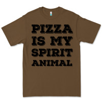 Cacao Pizza Is My Spirit Animal Premium Tee - Bettercallsaul
