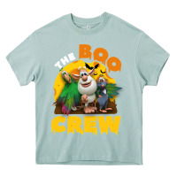 Arona booba the boo crew halloween costume for kids boys girls Heavy Core Tee - trangStudio
