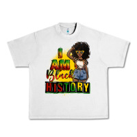 Lunar Rock i am black history juneteenth Urban Heavy Tee - CowGirlArtShop