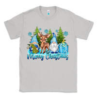Moon Dust merry christmas gnomes Classic Tee - texasbilliewilder