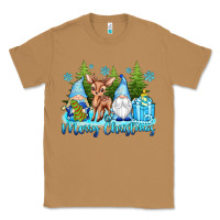 Toasted Coconut merry christmas gnomes Classic Tee - texasbilliewilder