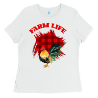 White Farm Life Ladies Tee - Bettercallsaul