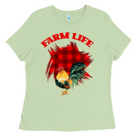 Matcha Farm Life Ladies Tee - Bettercallsaul