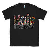 Black hair hustler Classic Tee - SublimationCraftShop