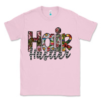 Bubblegum Pink hair hustler Classic Tee - SublimationCraftShop