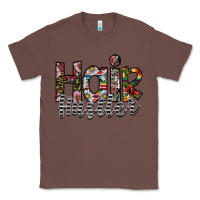 Chestnut hair hustler Classic Tee - SublimationCraftShop