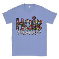 Colony Blue hair hustler Classic Tee - SublimationCraftShop
