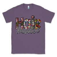 Lavender hair hustler Classic Tee - SublimationCraftShop