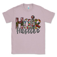 Lilac hair hustler Classic Tee - SublimationCraftShop