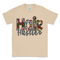 Mushroom hair hustler Classic Tee - SublimationCraftShop