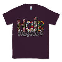Plum hair hustler Classic Tee - SublimationCraftShop