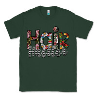 Sports Green hair hustler Classic Tee - SublimationCraftShop