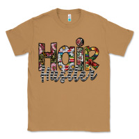 Toasted Coconut hair hustler Classic Tee - SublimationCraftShop