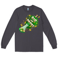 Smoke Bad and boozy Long Sleeve Tee - CowGirlArtShop