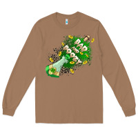 Toasted Coconut Bad and boozy Long Sleeve Tee - CowGirlArtShop