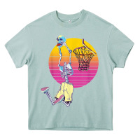 Arona basketball player halloween pumpkin skeletons kids boys Heavy Core Tee - trangStudio