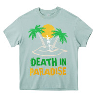 Arona Death in Paradise - gift idea Heavy Core Tee - trangStudio