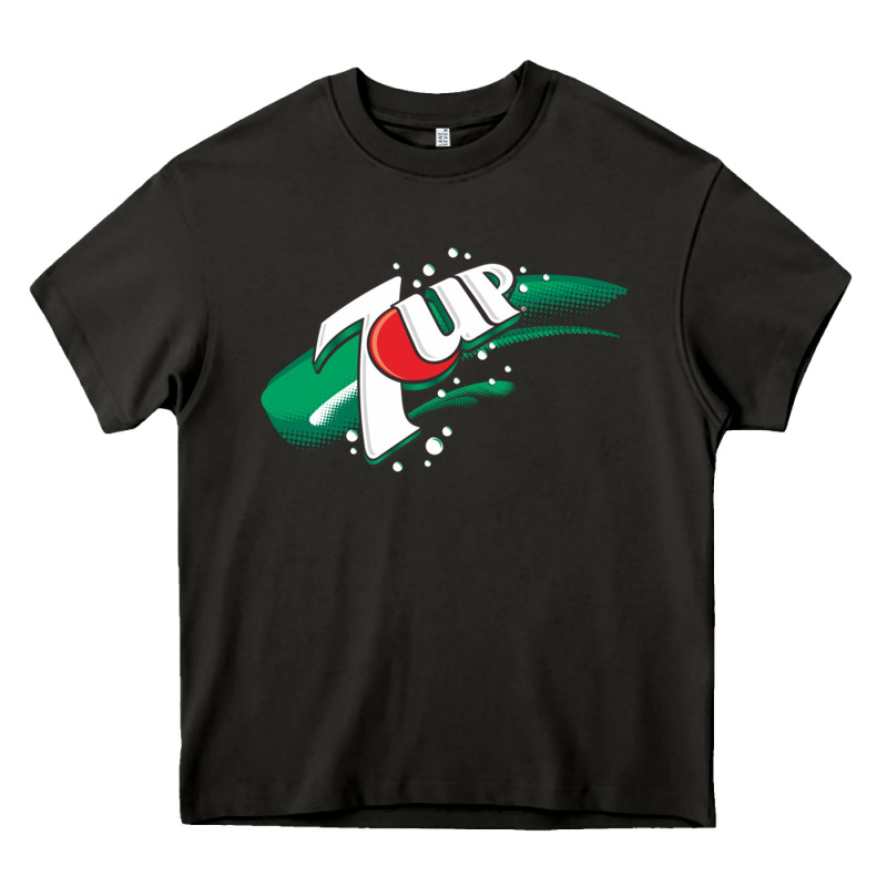 Best '7up's Drink Soda Heavy Core Tee by DesignPulse | Teevron