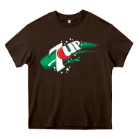 Chocolate Brown best '7up's drink soda Heavy Core Tee - DesignPulse