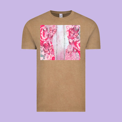 Custom Name Vintage Tee Designed By Cowgirlartshop