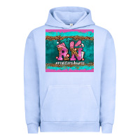 Pigment Grape Ice rn registered  nurse Urban Hoodie - AdoDesignShop