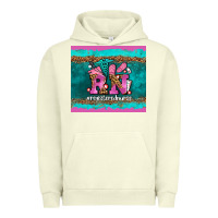 Pigment Pistachio rn registered  nurse Urban Hoodie - AdoDesignShop