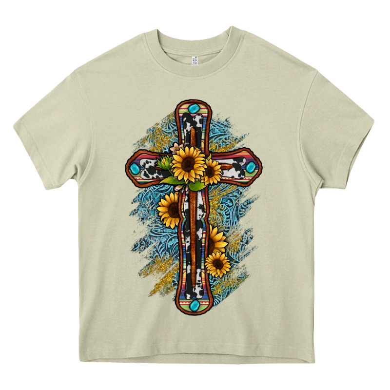 Cross Heavy Core Tee by JahusDesignShop | Teevron