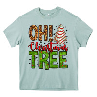Arona oh Christmas tree cake Heavy Core Tee - Jasminsmagicworld