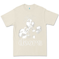 Bone Jim Morrison Premium Tee - trangStudio