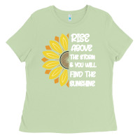 Matcha Rise Above The Storm You Will F and The Sunshine Ladies Tee - Bettercallsaul