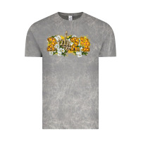 Cloud Rock 2024 skeleton middle finger new year Vintage Tee - CowGirlArtShop