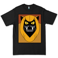 Black Ookla The Mok Saturday Morning Cartoon Pop Art gift Premium Tee - trangStudio