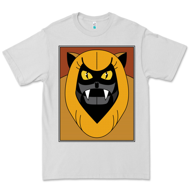 Ookla The Mok Saturday Morning Cartoon Pop Art Gift Premium Tee by trangStudio | Teevron