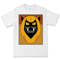 White Ookla The Mok Saturday Morning Cartoon Pop Art gift Premium Tee - trangStudio