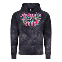 Cloud Black Faith hope cure Cancer Awareness Vintage Hoodie - HowdyJamesFarm