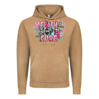 Vintage Camel Faith hope cure Cancer Awareness Vintage Hoodie - HowdyJamesFarm