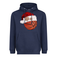 Christmas Sports Heavyweight Hoodie | Teevron