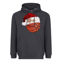 Smoke Christmas sports Heavyweight Hoodie - BarkalooDesign