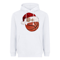 White Christmas sports Heavyweight Hoodie - BarkalooDesign