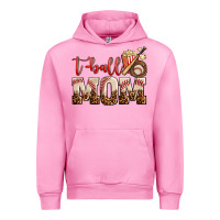 Fuchsia Pink t ball mom Urban Hoodie - AdoDesignShop