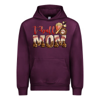 Mauve Wine t ball mom Urban Hoodie - AdoDesignShop