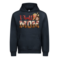 Navy t ball mom Urban Hoodie - AdoDesignShop