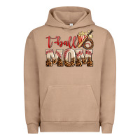 Pigment Burro t ball mom Urban Hoodie - AdoDesignShop